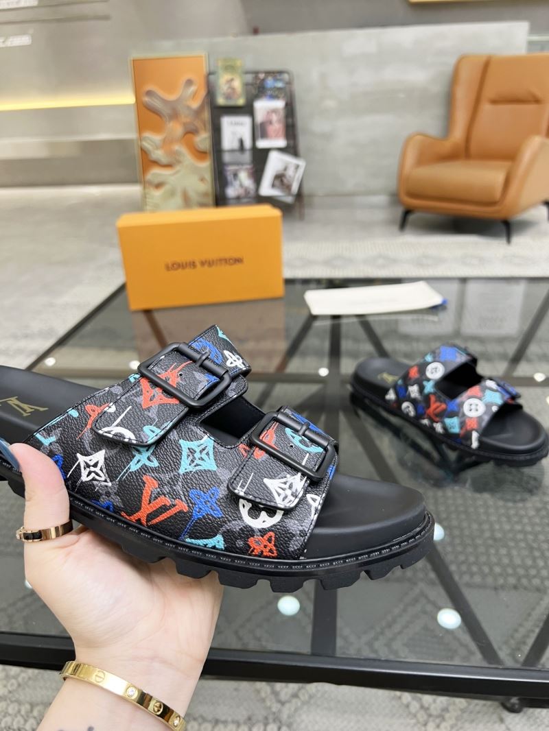 LV Slippers